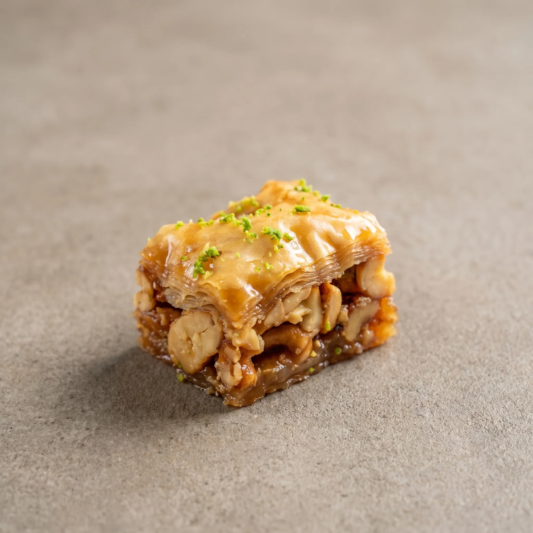 Kaju Square Baklava